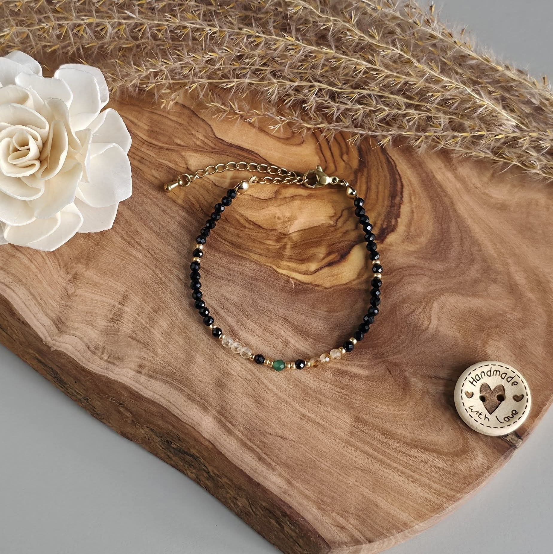 Prosperity, Protection & Growth Bracelet