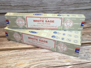 White Sage Incense
