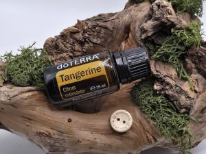 dōTERRA Tangerine Essential Oil - 15ml