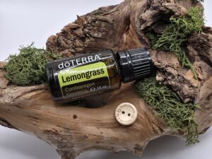 dōTERRA Lemongrass Essential Oil - 15ml