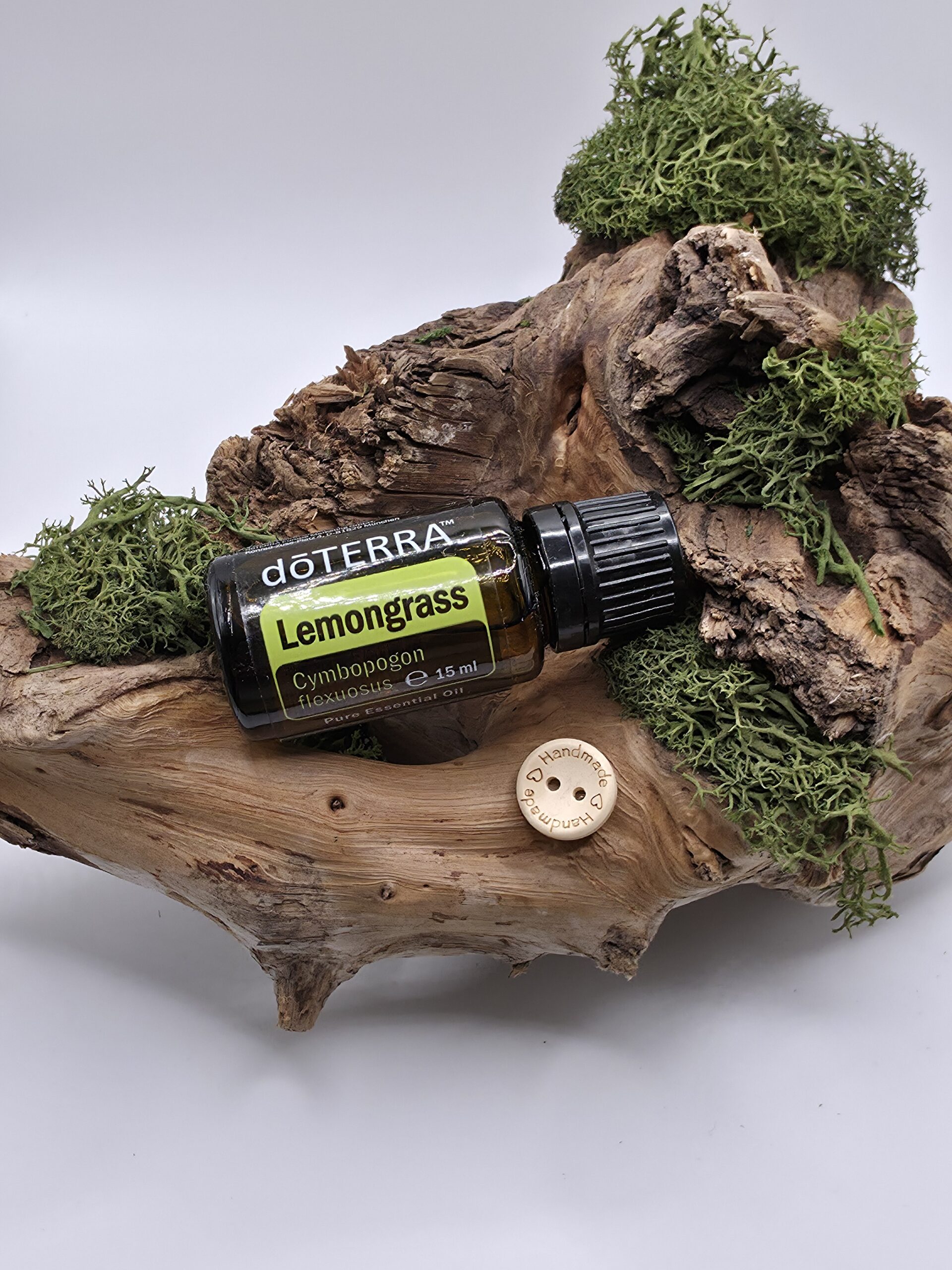 dōTERRA Lemongrass Essential Oil - 15ml