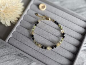 Abundance, Luck & Protection Bracelet
