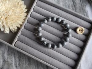 Picasso Jasper Bracelet