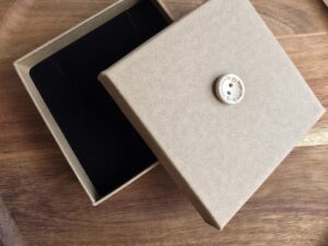 Gift Box - Natural Beige