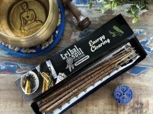 Tribal Soul – Energy Clearing Incense