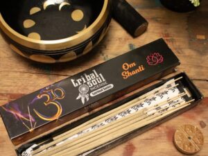 Tribal Soul – Om Shanti Incense