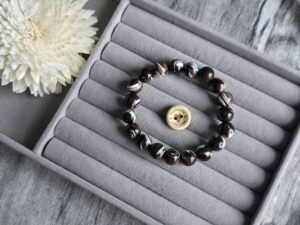 Brown Shell Bracelet