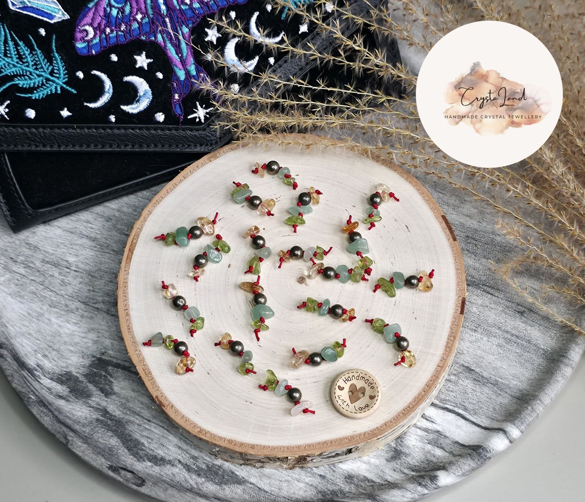 Abundance Wallet Talisman