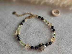 Abundance, Luck & Protection Bracelet