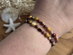 Mookaite Bracelet