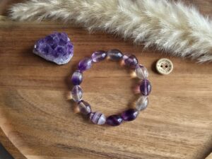 Fluorite Bracelet