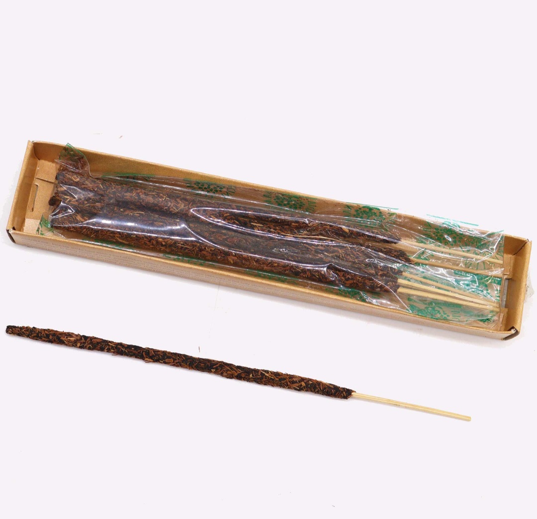 Natural Botanical Incense – Patchouli - obrazek 2