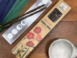 Natural Botanical Masala Incense – Sandalwood
