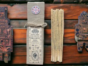 Palo Santo Incense Sticks