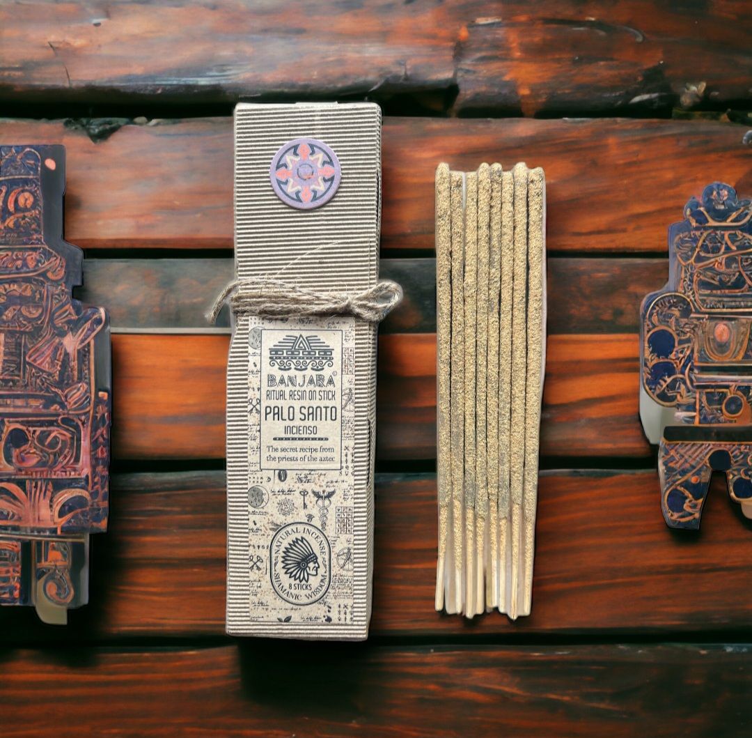 Palo Santo Incense Sticks