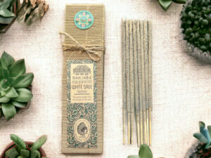 Ritual Resin on Stick – White Sage
