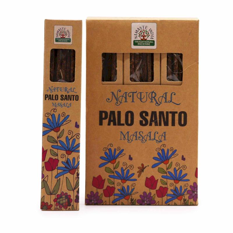 Botanical Incense - Palo Santo